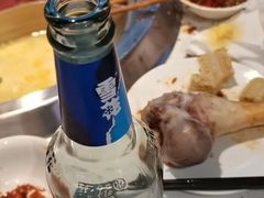 -渝悦花田·大骨火锅(尚贤居店)