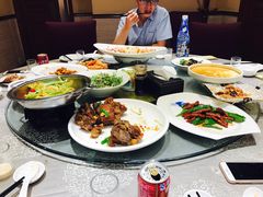 -城北食府(枫林店)