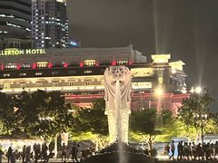 -鱼尾狮公园