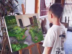 大堂-荷府私房菜