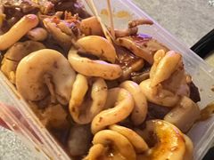 -明记牛杂(新马路分店)