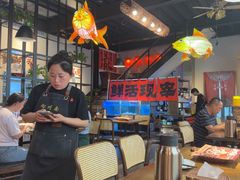 -向川南·水煮鱼·川菜(和平里店)