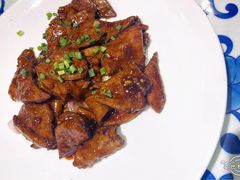 南煎肝-王庄阿咪海鲜大排档(上下杭店)