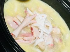 -百年果林椰子鸡(中洲店)