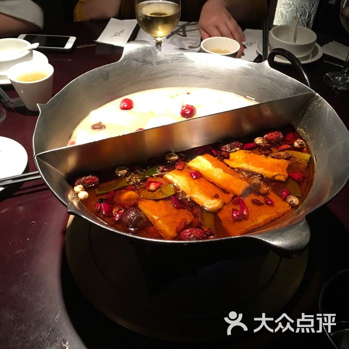 鼎王无老锅图片-北京火锅-大众点评网