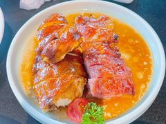 -新旺茶餐厅•早餐(迪士尼小镇店)