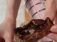 黑黑好巧三角派-麦当劳(龙之梦购物中心店)