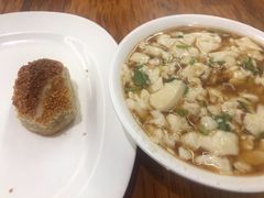豆腐脑-聚香斋(东关街店)
