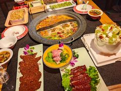 -袍家大院重庆火锅(文安路店)