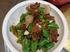 -粗茶淡饭•陕菜•家常菜