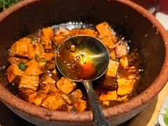 和牛烧麻婆豆腐-大鸭梨烤鸭(望京店)