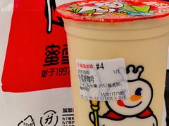 -蜜雪冰城(七里庄地铁店)