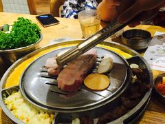 -姜虎东白丁烤肉(虹桥天地店)