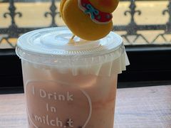 加油鸭奶茶-milch·t妙奇(五大道店)