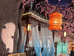 -荷塘秋月·本帮江浙菜(国权路店)