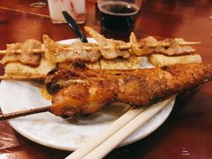 -金雨烧烤(新城南都店)