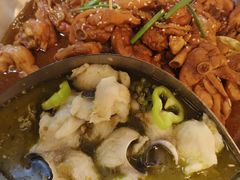 -成老灶火锅鸡(平山店)