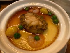 鲍鱼茶碗盅-荟廷·晶萃(陆家嘴尚悦湾店)
