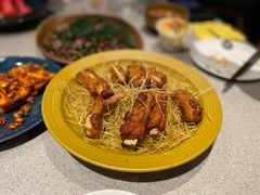 -半山腰·云南菜(侨福芳草地店)