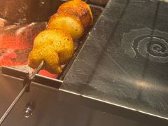 -很久以前羊肉串(农科路店)