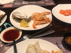 -上海东方佘山翰悦阁酒店·Vie全日制餐厅