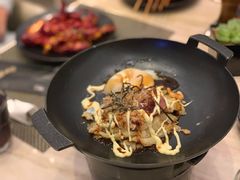 -新发展亚太JW万豪酒店·福苑咖啡厅