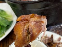 -斯丹姜母鸭·古法干香(涂门街总店)