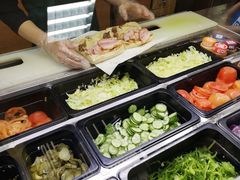 -SUBWAY赛百味(浦东机场店)