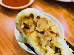 老味儿水馅包-老胜香包子铺(瑞景店)
