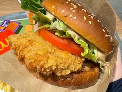 -麦当劳(平和堂店)