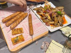 -老白清真烧烤(锦州旗舰店)