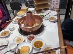 -东门口·新式老北京火锅(河西龙湖天街店)