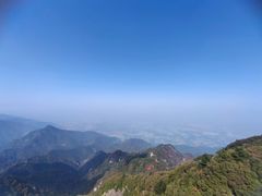 -终南山南五台景区