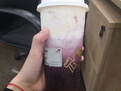 多肉葡萄-喜茶(东莞汇一城店)
