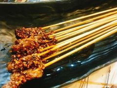 -老铁岭·涮肚烧烤(太原街店)