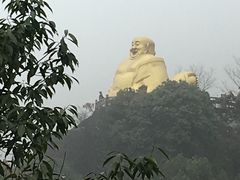 -大慈岩风景区