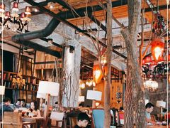 -漫咖啡(浏阳河店)
