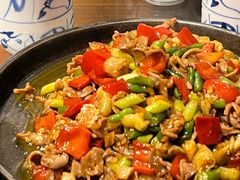 -明月土菜馆(老城区店)