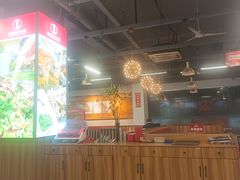 -兰州陈记牛肉面 ·烧烤· 铜锅涮肉(万达店)