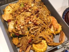 -川奇麻辣香锅(国贸店)