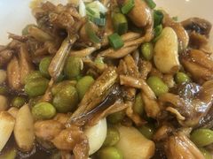 酱爆田鸡-华庭苑农家乐(旺山店)