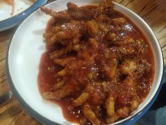 京玉菲辣鸡爪-京玉菲饭店(李村店)