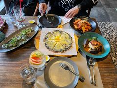 -Carbon莫卡哆·意大利复古集市餐厅(杭州大厦店)