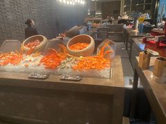 -西安高新洲际酒店•源咖啡全日制餐厅