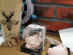 -THE ALLEY 鹿角巷(合生汇店)