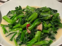家烧菜心-新荣记(湾仔店)
