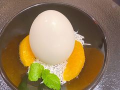 金丝椰香蛋-孔乙己(后海店)