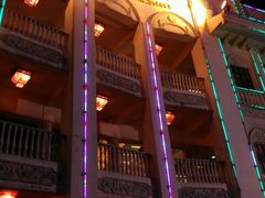 -海口骑楼小吃街