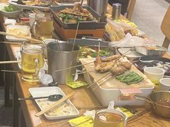 -本色.小马哥烧烤(无锡九里仓店)