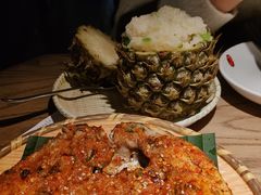 -茄子恰恰·新云南小炒(坪山益田店)